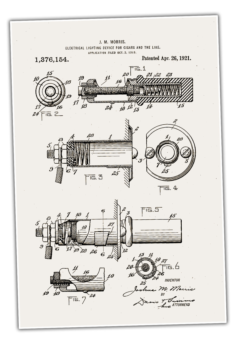 Illustration for article titled A Tribute To The Cigarette Lighter Plug, The Original Car Hack